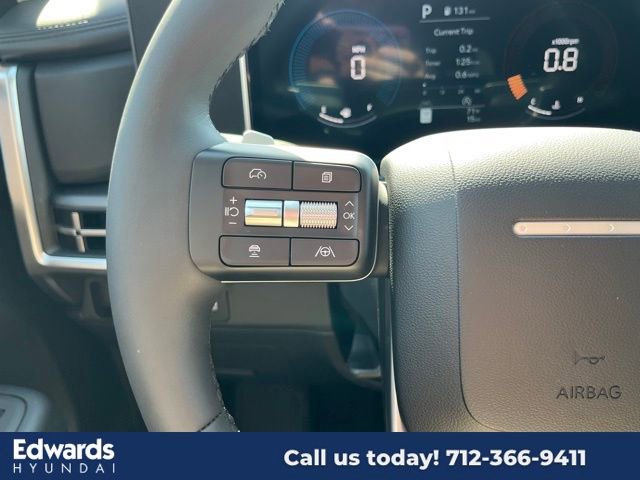 New 2025 Hyundai Santa Fe SE image 17