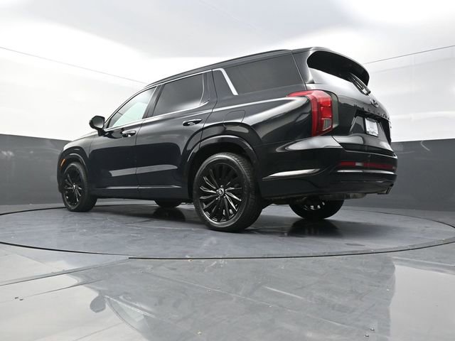Used 2024 Hyundai Palisade Calligraphy image 23