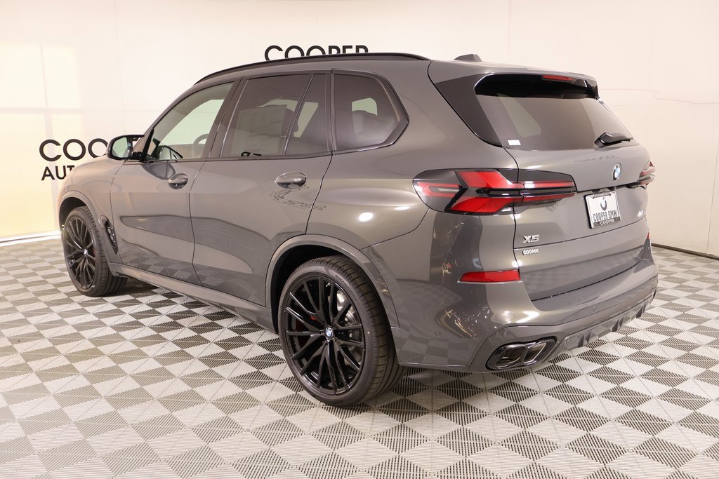 New 2026 BMW X5 M60i image 23