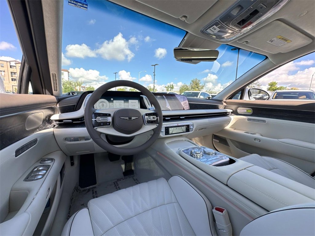 New 2026 Genesis G90 3.5T image 8