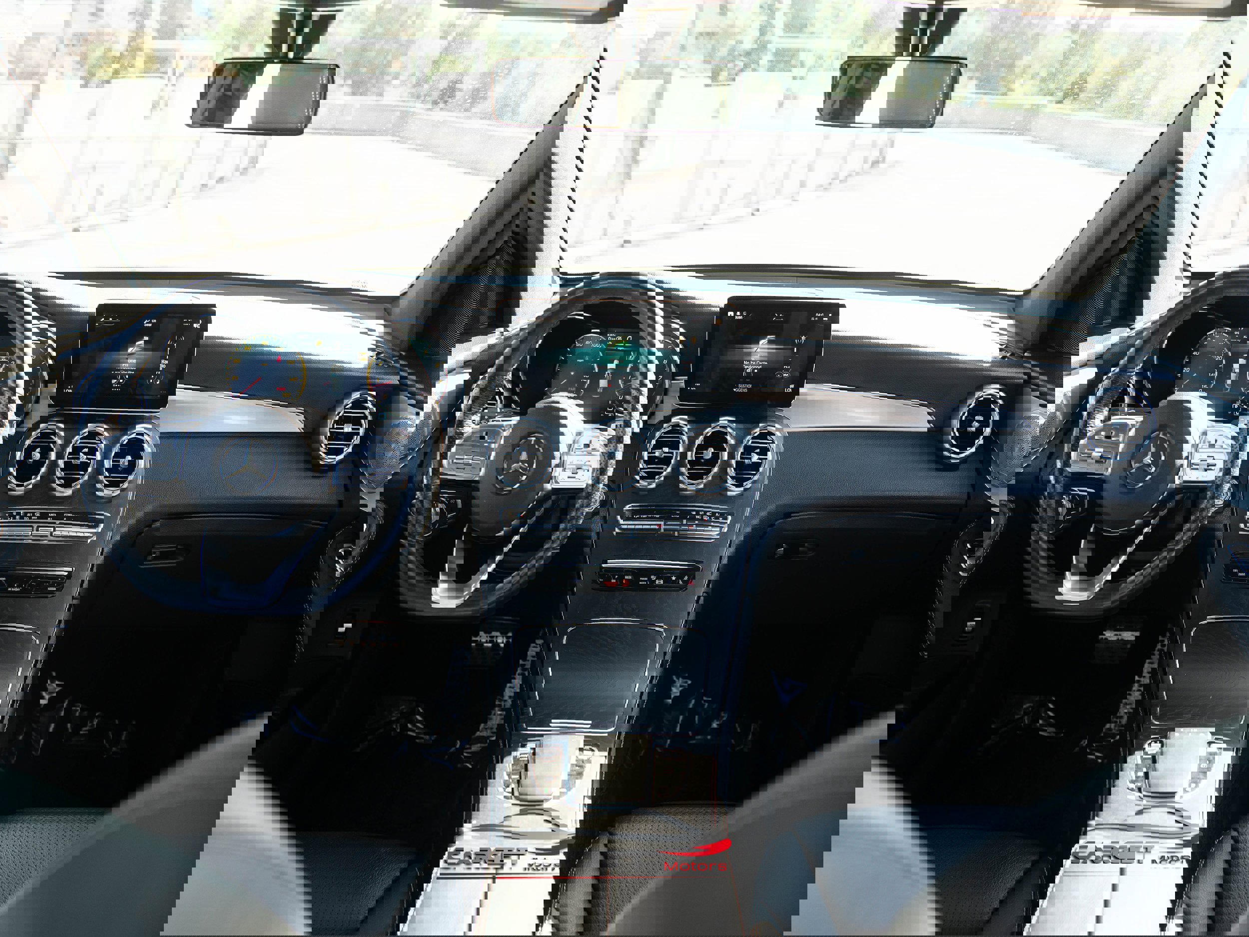 Used 2020 Mercedes-Benz GLC 300 4MATIC Coupe image 14