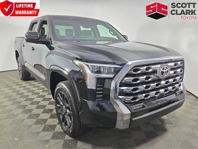 Used 2024 Toyota Tundra Platinum