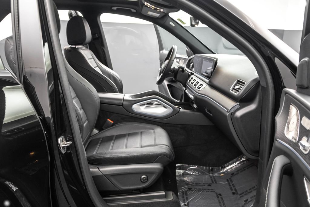 Used 2022 Mercedes-Benz GLE 350 4MATIC image 33