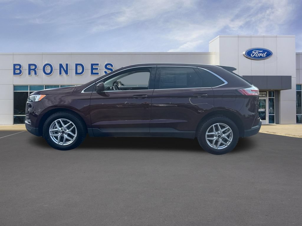 Used 2024 Ford Edge SEL w/ Convenience Package AWD/4WD 360° Tour