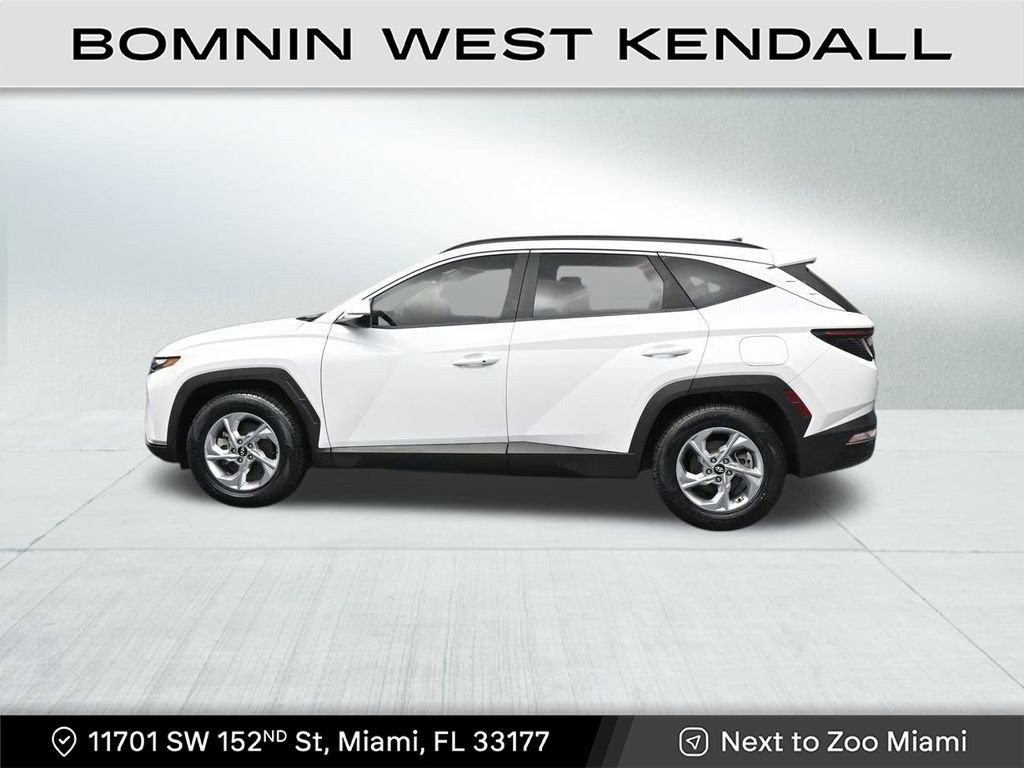 Used 2022 Hyundai Tucson SEL image 2