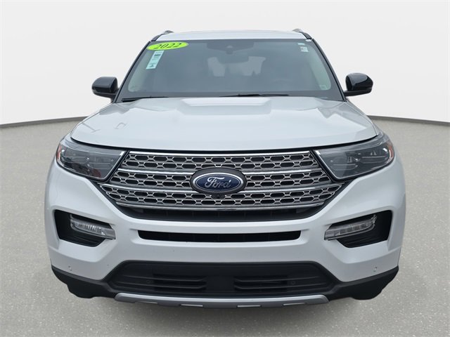 Used 2022 Ford Explorer Limited w/ Equipment Group 301A image 2
