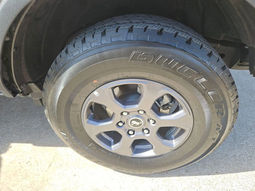 Used 2025 Ford Bronco Big Bend image 25