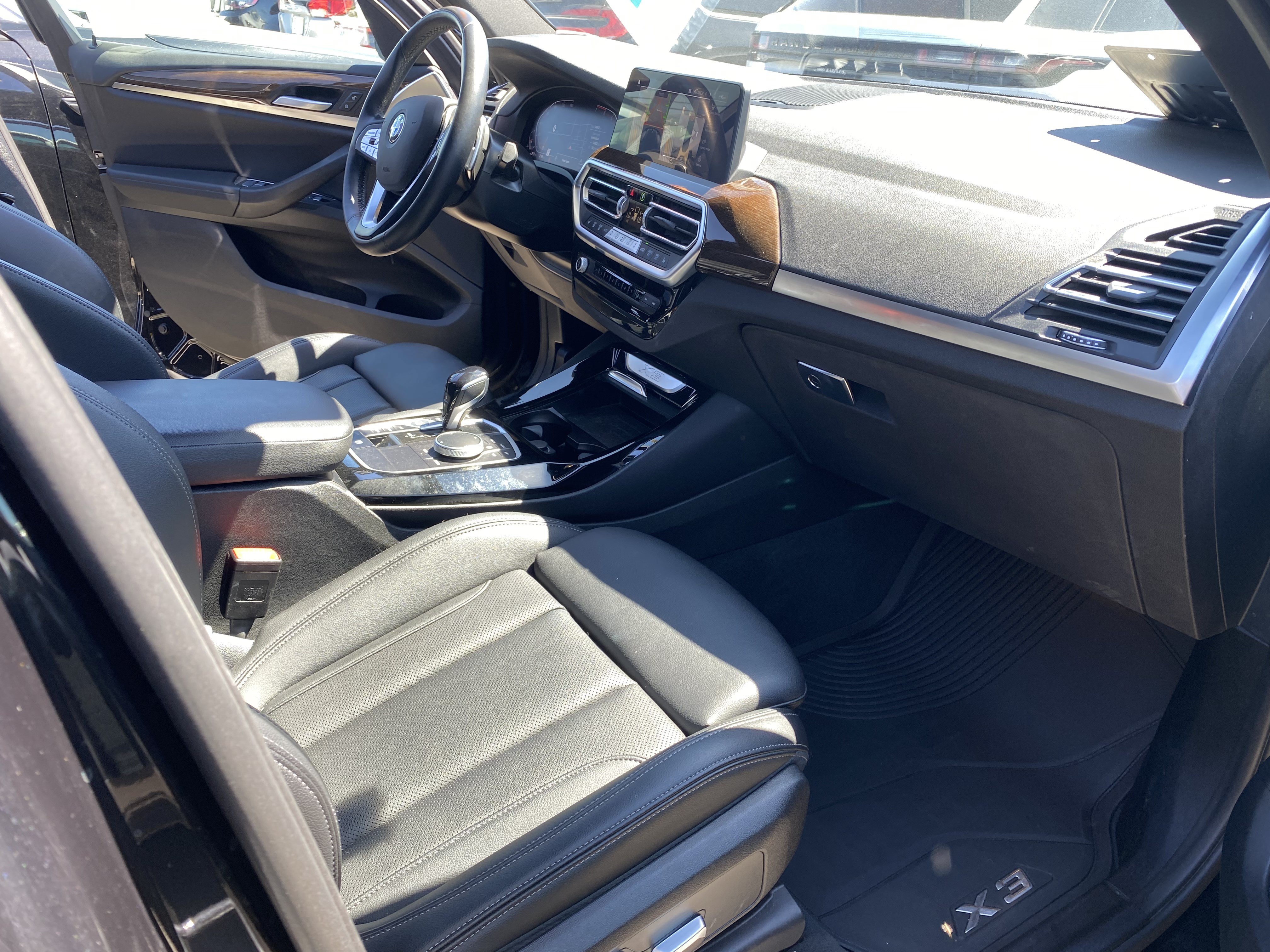 Used 2023 BMW X3 sDrive30i w/ Convenience Package RWD image 25