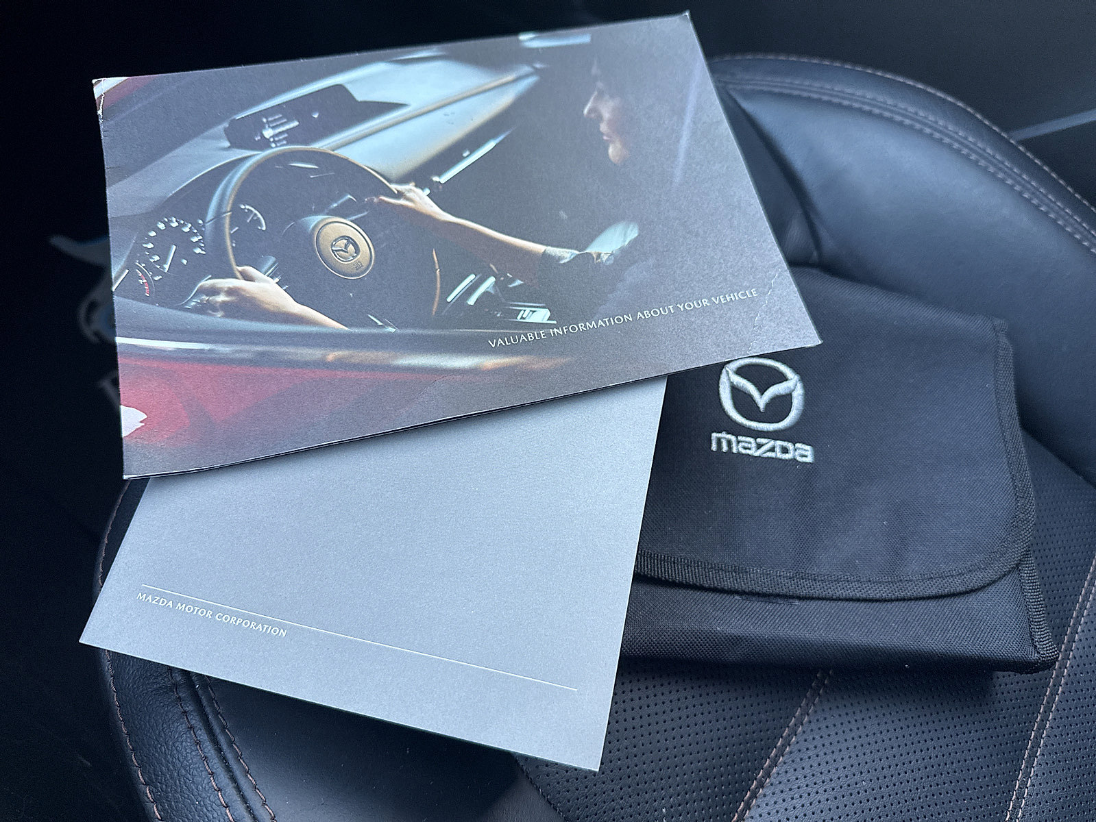 Used 2023 MAZDA CX-5 AWD 2.5 S w/ Premium Package image 54