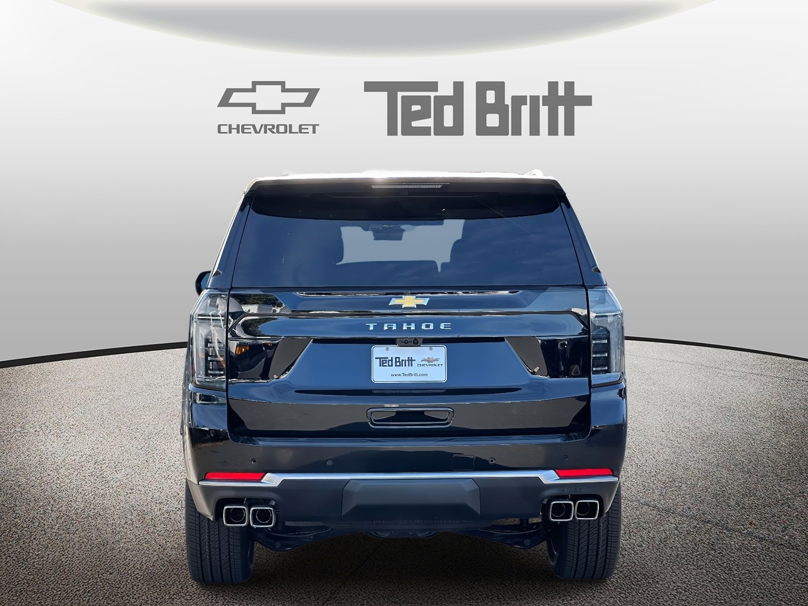 New 2026 Chevrolet Tahoe High Country image 5