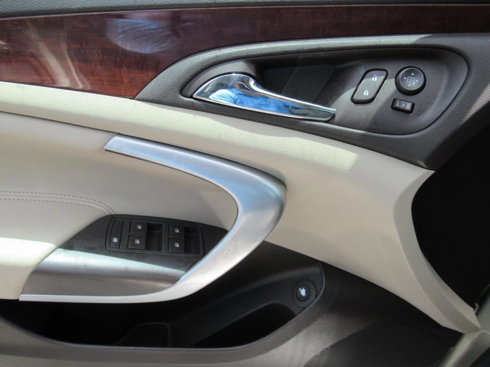 Used 2015 Buick Regal Premium FWD image 20