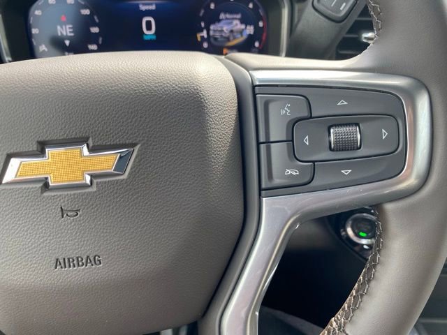 New 2026 Chevrolet Silverado 2500 LTZ w/ LTZ Convenience Package AWD/4WD image 30