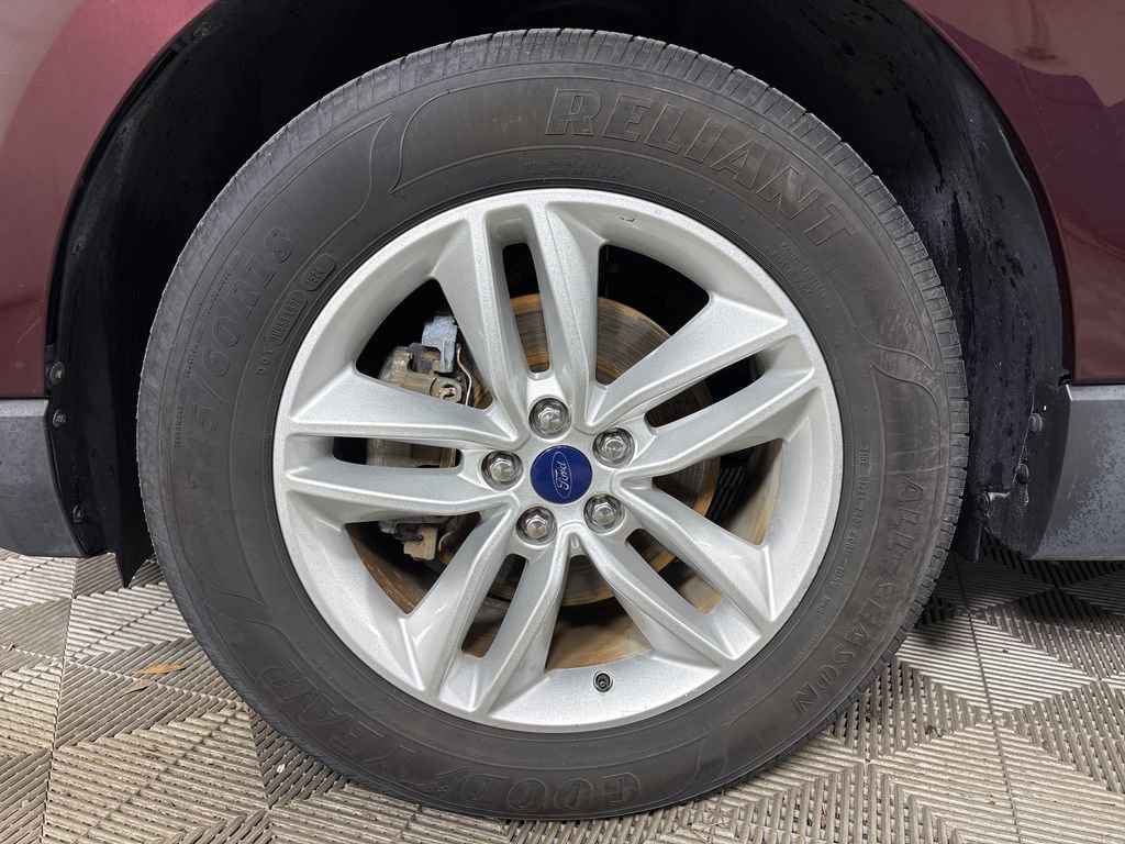 Certified 2017 Ford Edge SEL w/ Equipment Group 201A image 14