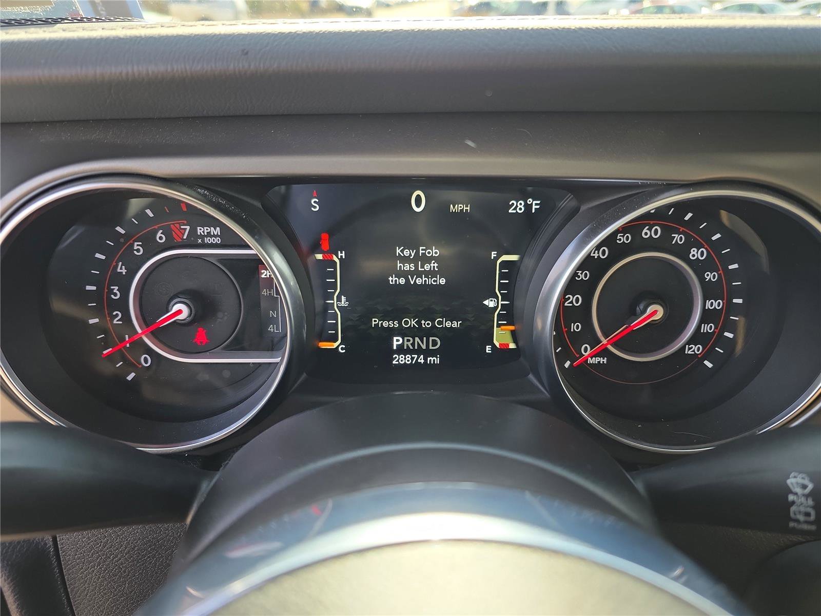 Used 2021 Jeep Wrangler Unlimited Rubicon image 19