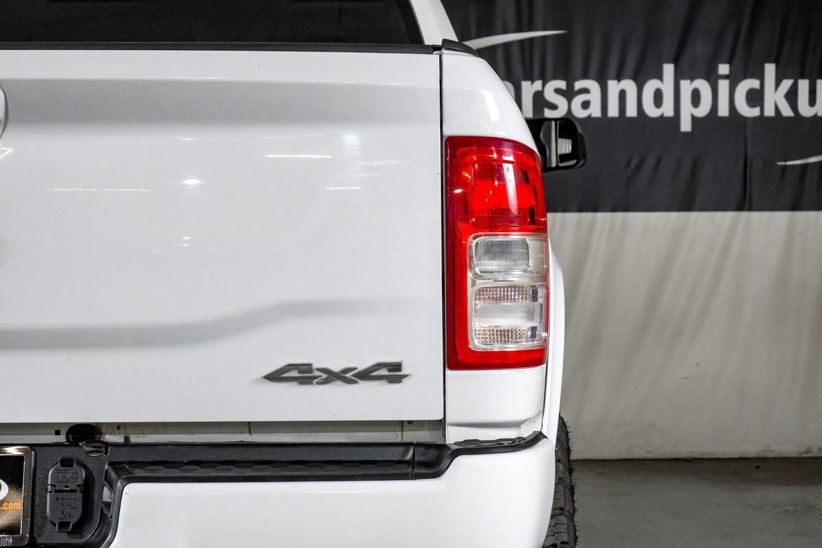 Used 2019 RAM 2500 Big Horn AWD/4WD image 40