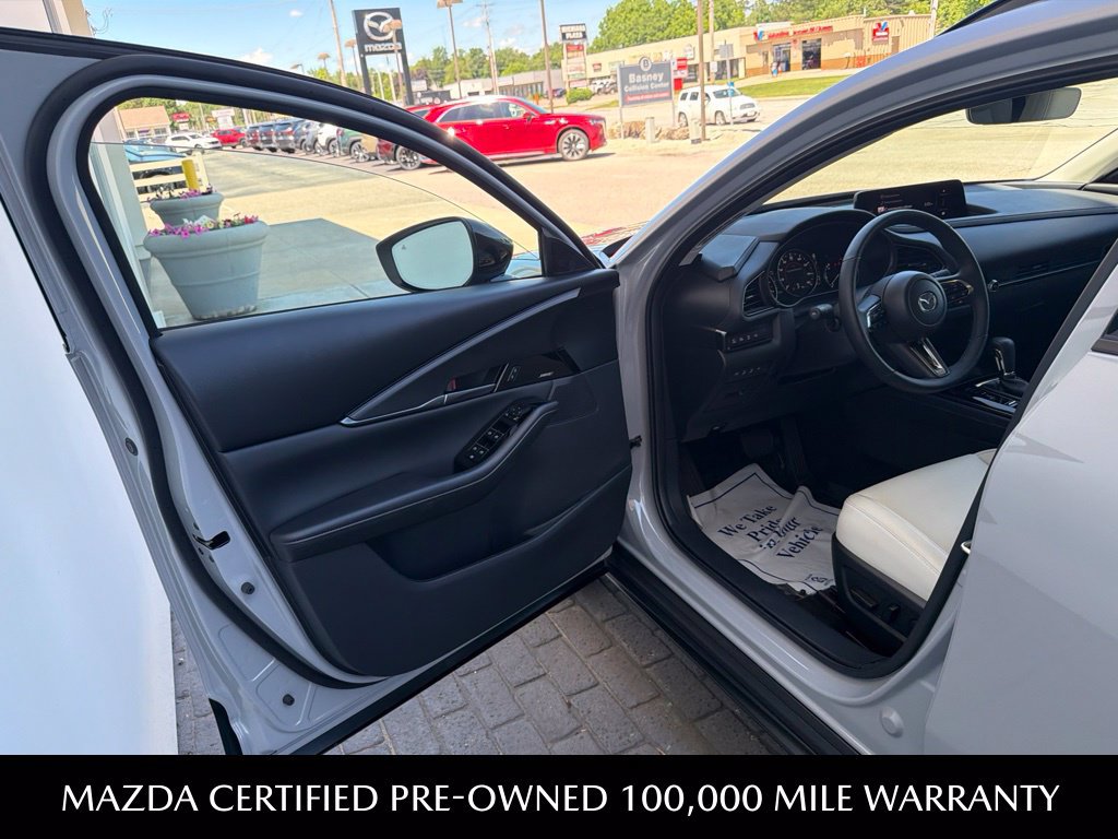 Certified 2026 MAZDA CX-30 2.5 Turbo w/ Premium Plus Pkg AWD/4WD image 29