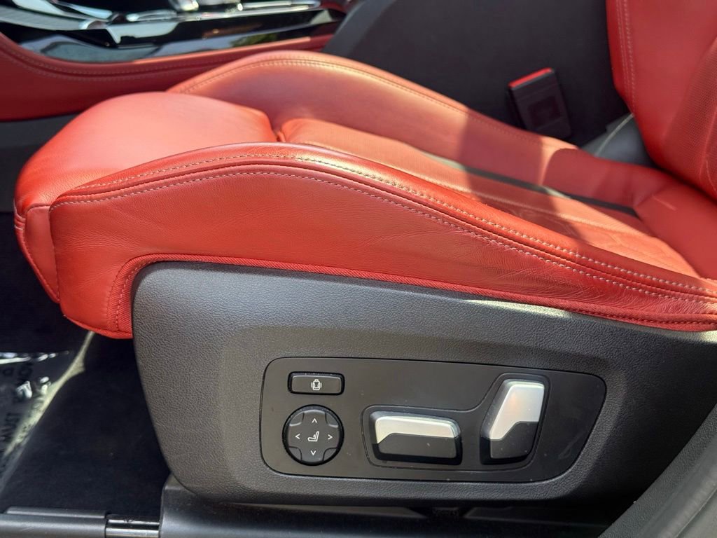 Used 2022 BMW X4 M AWD/4WD image 12