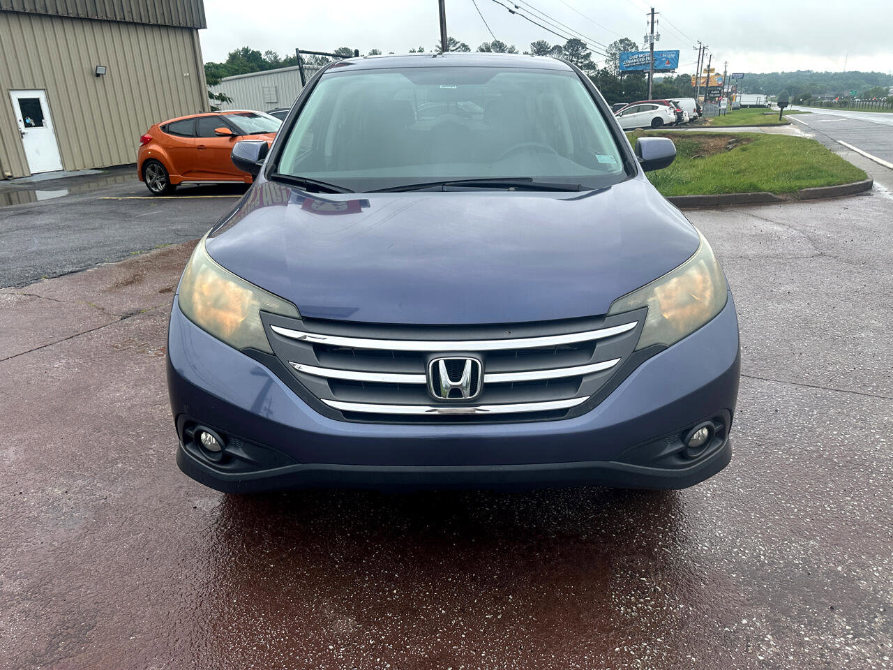 Used 2013 Honda CR-V EX image 3