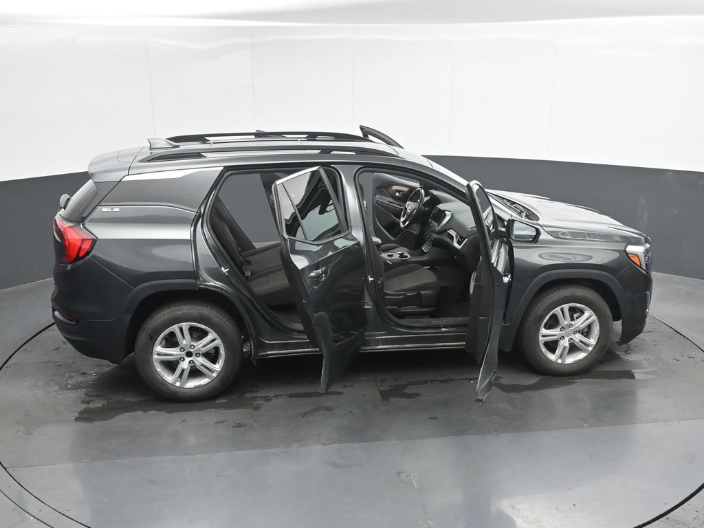 Used 2021 GMC Terrain SLE w/ Driver Convenience Package AWD/4WD image 45