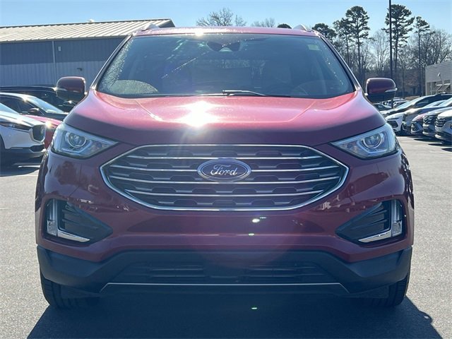Used 2020 Ford Edge SEL w/ Convenience Package image 41