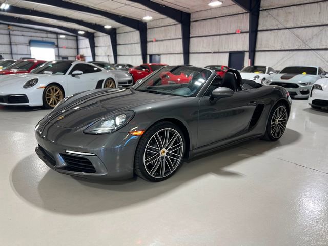 Used 2017 Porsche 718 Boxster image 84