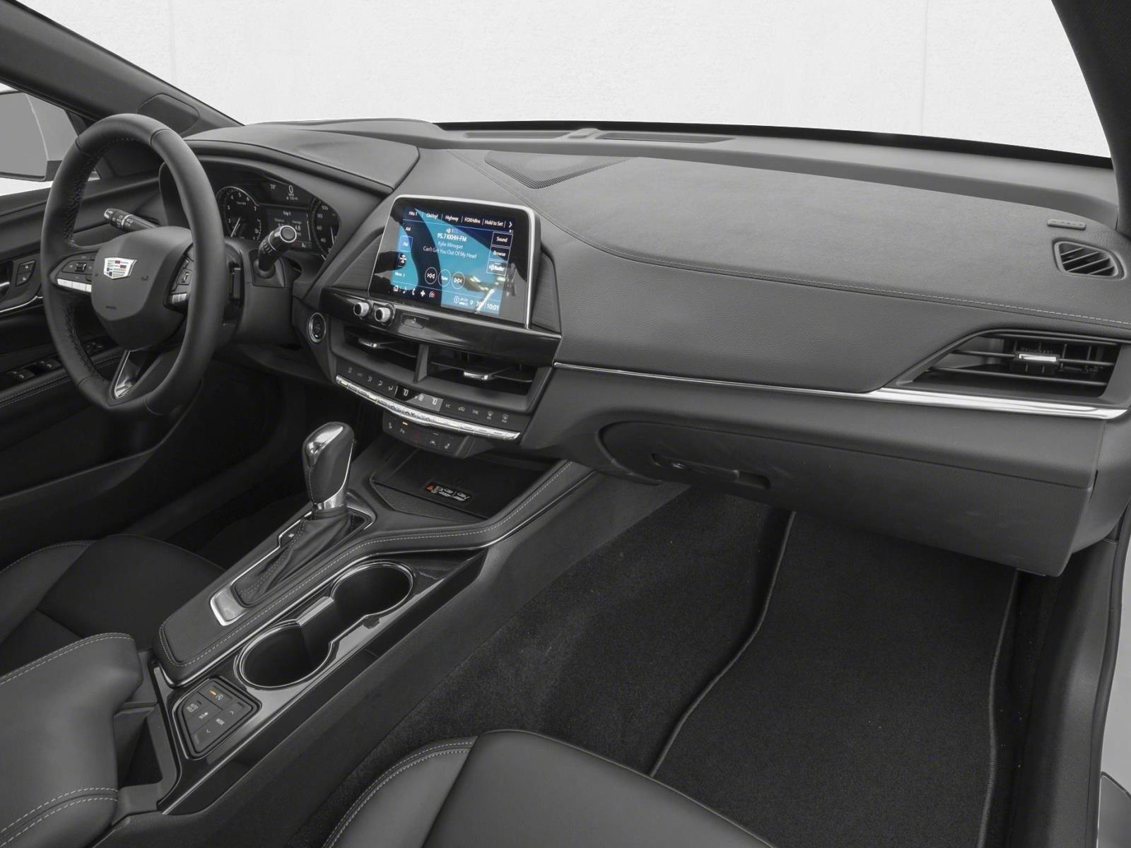 New 2026 Cadillac CT4 Luxury RWD image 11