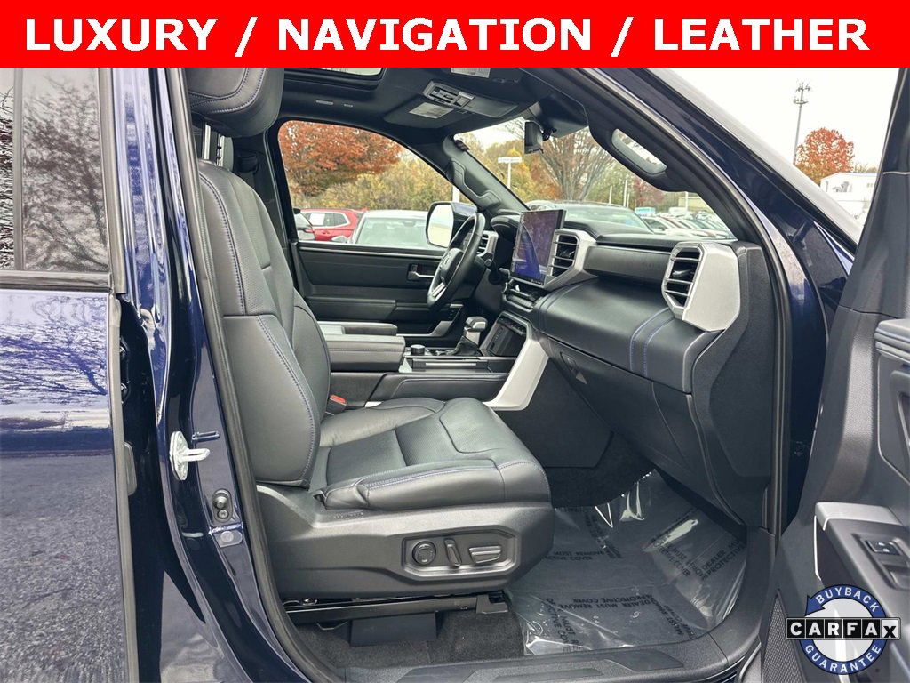 Used 2023 Toyota Sequoia Platinum image 12