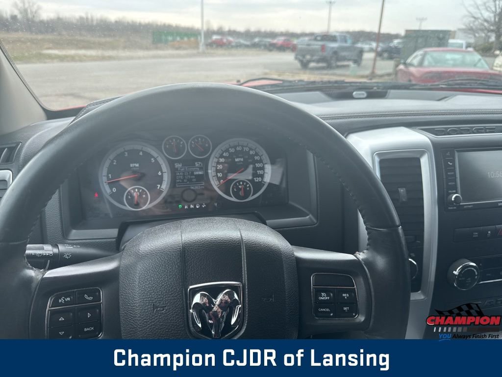 Used 2012 RAM 1500 Sport w/ Sport Premium Group AWD/4WD image 23