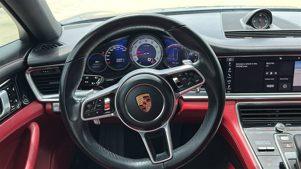 Used 2018 Porsche Panamera 4S AWD/4WD image 27