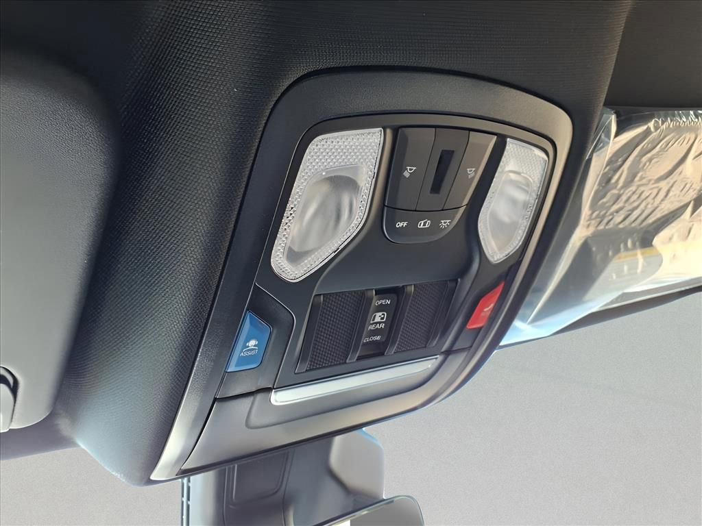 New 2026 RAM 1500 Classic Warlock image 23