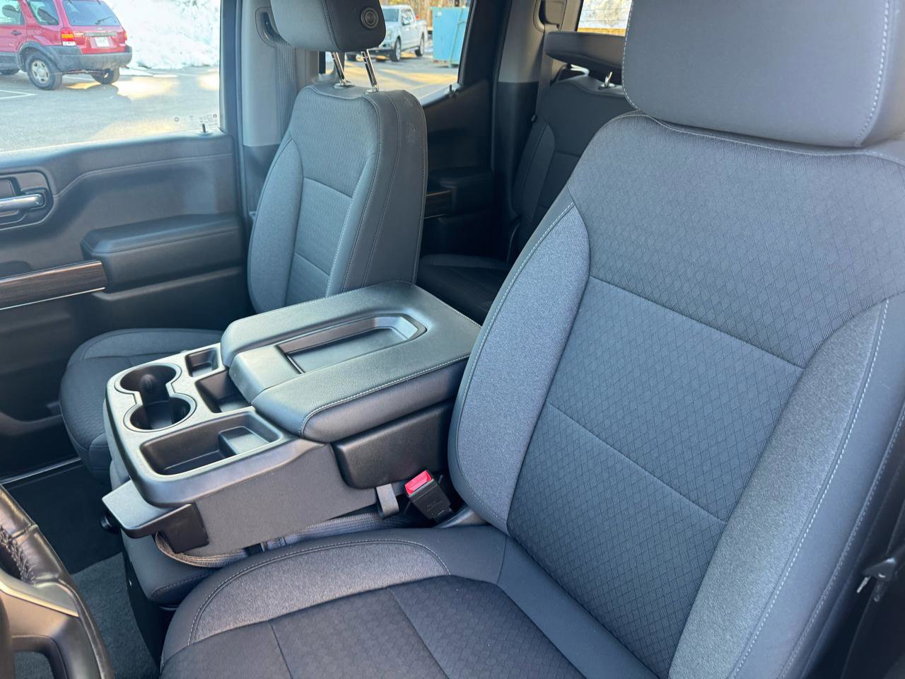 Used 2021 Chevrolet Silverado 1500 RST image 21