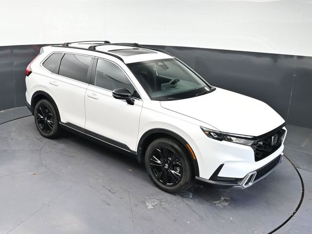 Used 2025 Honda CR-V Sport Touring image 31