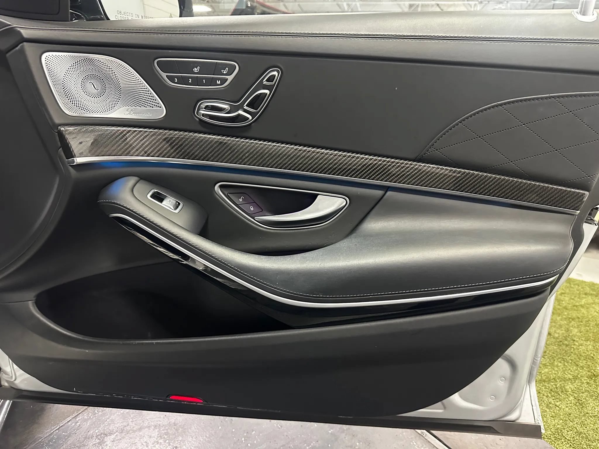 Used 2019 Mercedes-Benz S 63 AMG S 4MATIC Sedan image 26