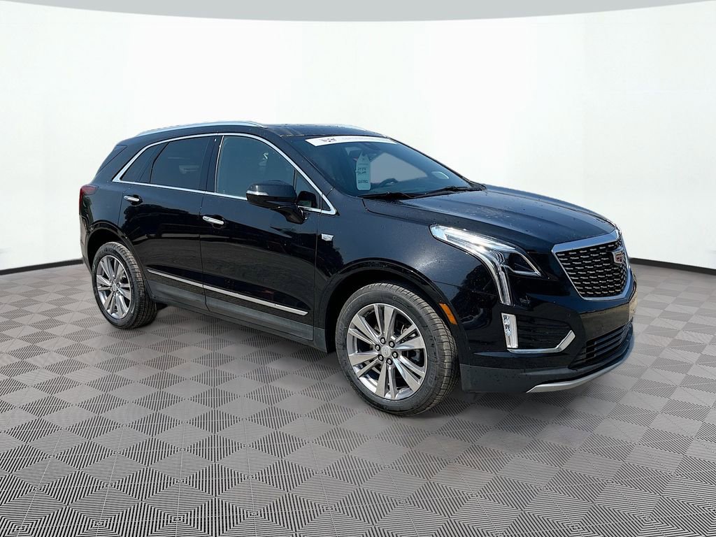 Certified 2024 Cadillac XT5 Premium Luxury image 3