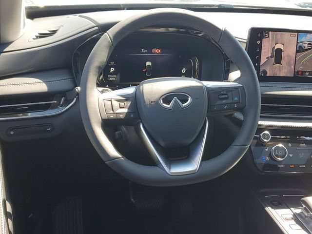New 2027 INFINITI QX60 Luxe w/ Family Package AWD/4WD image 15