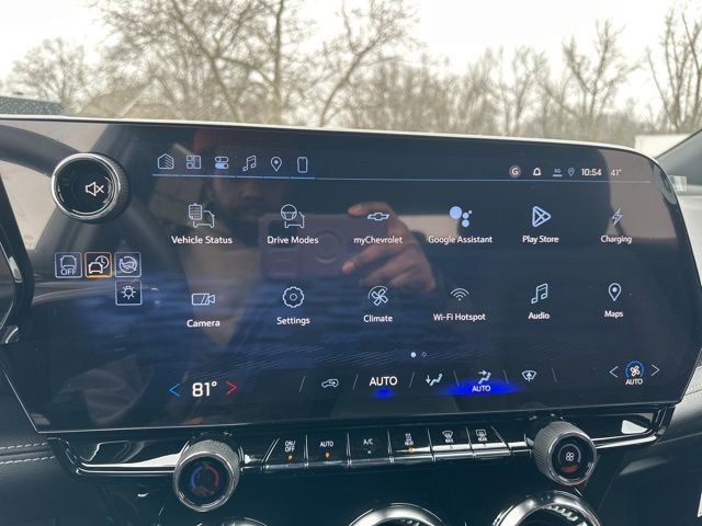 New 2026 Chevrolet Blazer EV LT image 21