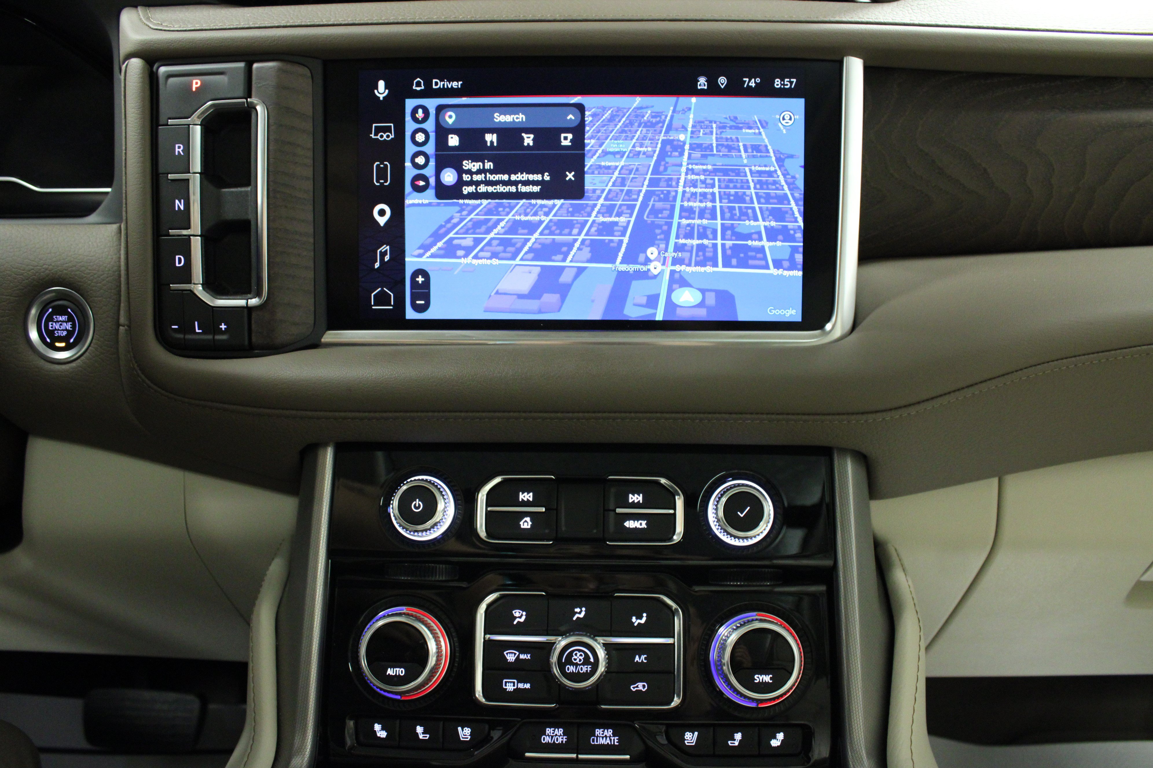 Used 2024 GMC Yukon Denali AWD/4WD image 22