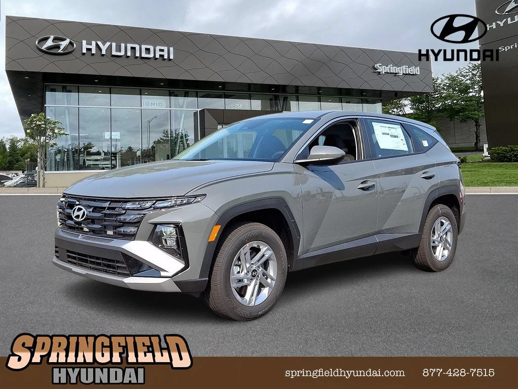 New 2026 Hyundai Tucson SE AWD/4WD image 1