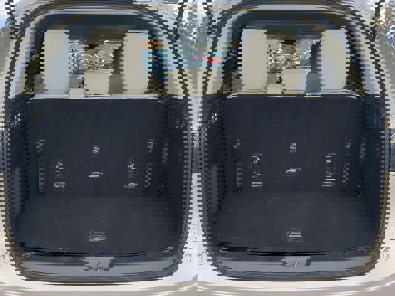 Used 2024 MAZDA CX-90 Plug-In Hybrid w/ Preferred image 34