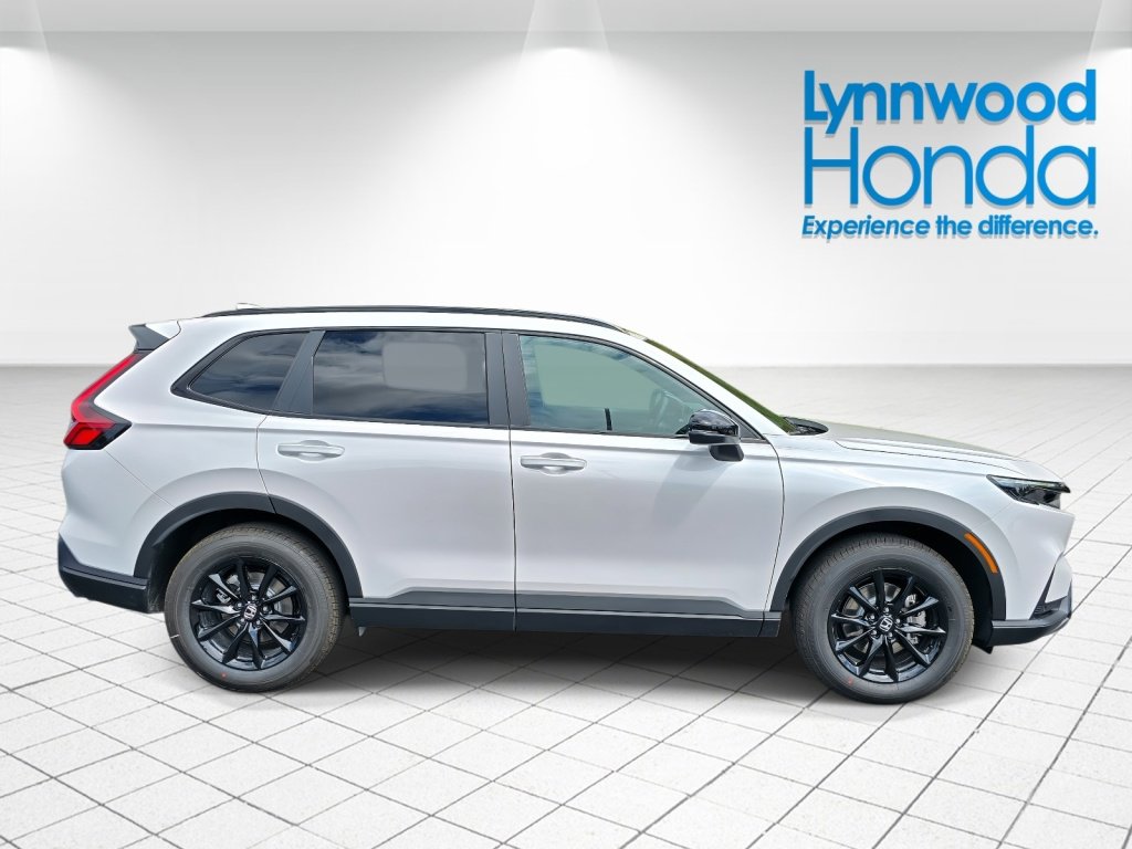 New 2026 Honda CR-V Sport-L image 5