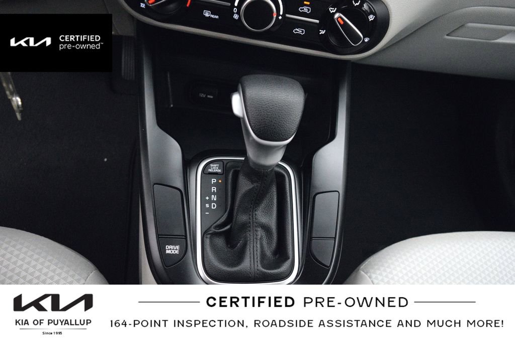 Certified 2025 Kia Soul LX w/ LX Technology Package FWD image 25