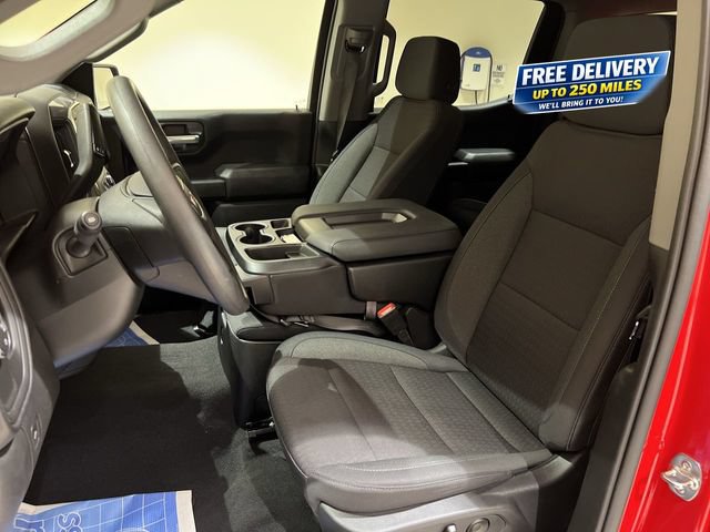 New 2026 GMC Sierra 1500 Pro w/ Graphite Edition RWD image 17