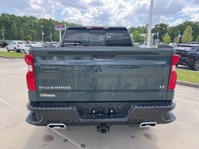 New 2026 Chevrolet Silverado 1500 LT Trail Boss image 6