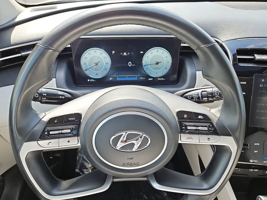 Used 2023 Hyundai Tucson SEL w/ Convenience Package FWD image 18