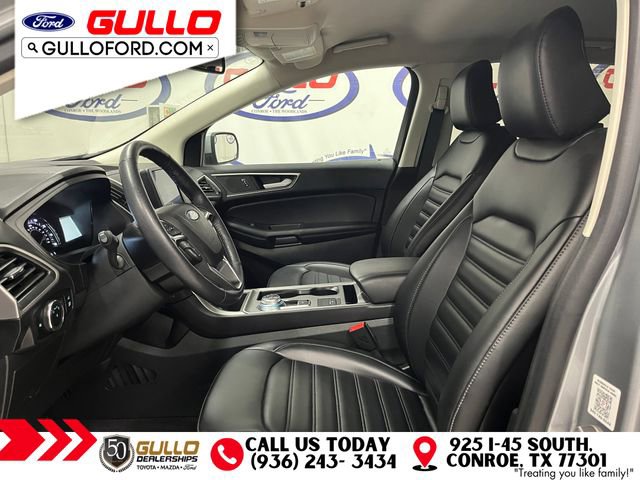 Used 2024 Ford Edge SEL w/ Convenience Package AWD/4WD image 17