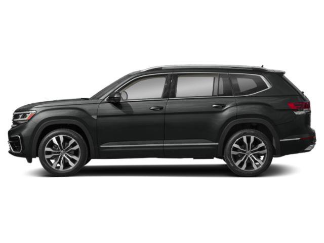 Used 2023 Volkswagen Atlas SEL Premium image 3