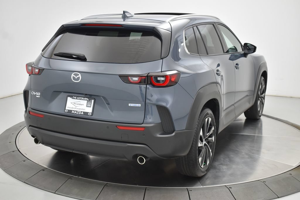 Certified 2026 MAZDA CX-50 2.5 Hybrid w/ Cargo Package AWD/4WD image 22