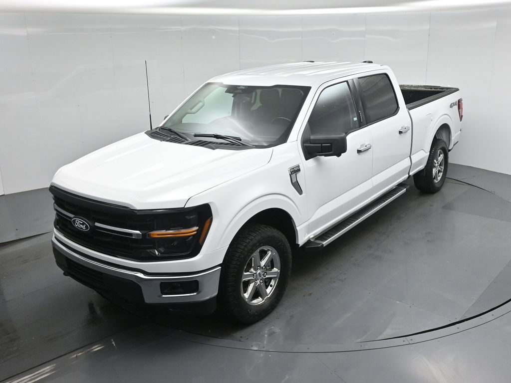 Used 2024 Ford F150 XLT w/ Tow/Haul Package AWD/4WD image 25