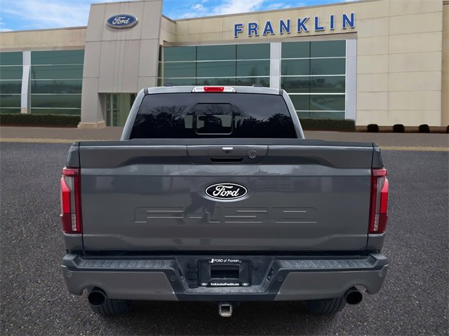 Used 2025 Ford F150 Lariat w/ Equipment Group 502A High image 6