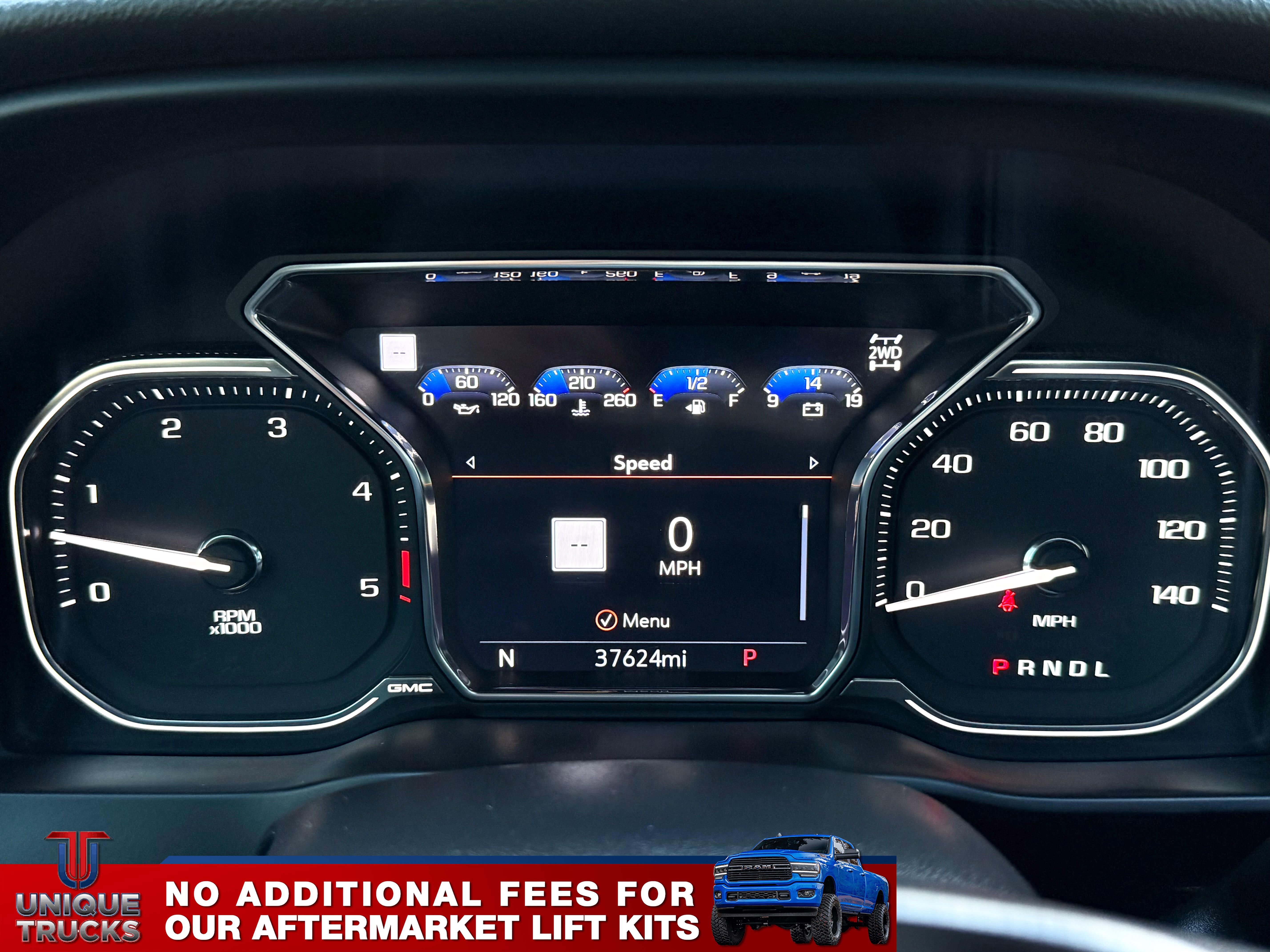 Used 2022 GMC Sierra 2500 Denali w/ Denali Ultimate Package AWD/4WD image 37